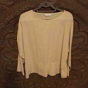 Bryn Walker Linen Top